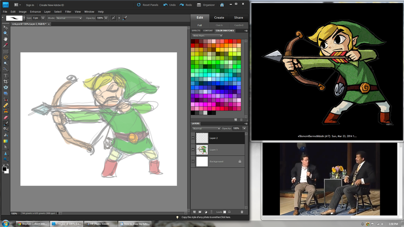 Illustration for article titled Let's Draw! Starter Guide and Tutorial for the Basics of Art!